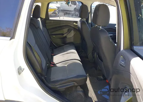 2017 Ford Escape Se из США, поврежденный, VIN 1FMCU9G99HUE57464